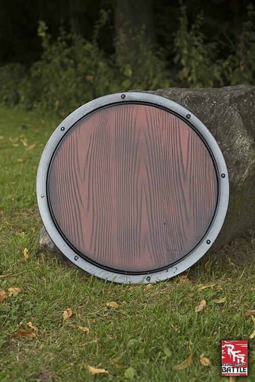 RFB Round Shield - Wood - ø50 cm