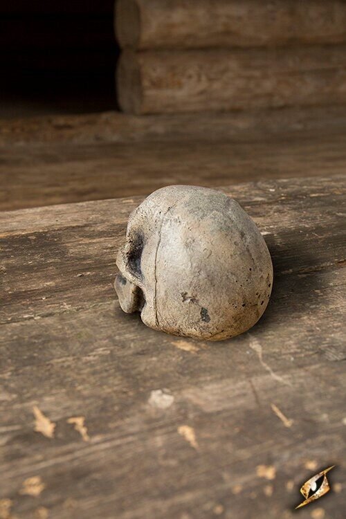 Small Skull - Bone