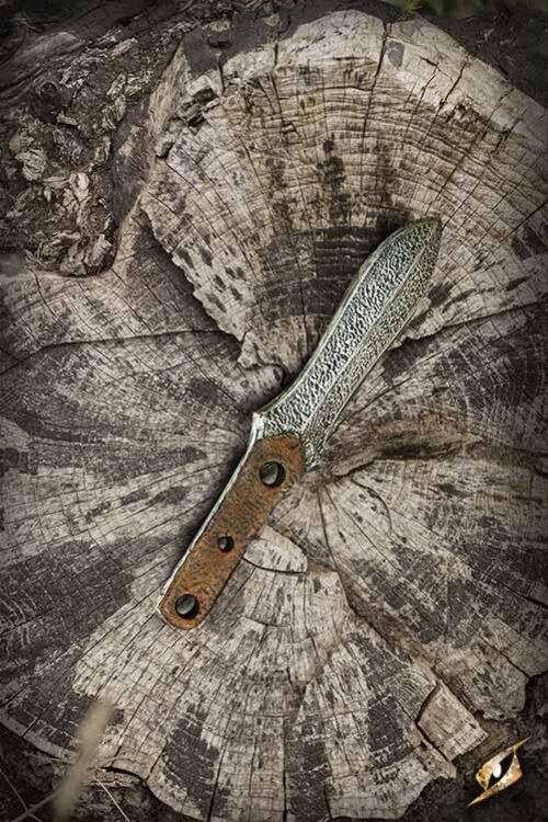 Thrust Knife - 20 cm