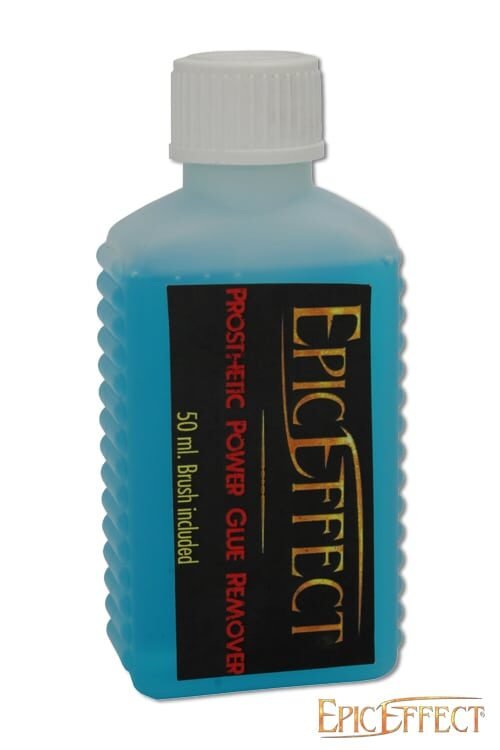 Prosthetic Power Glue Remover
