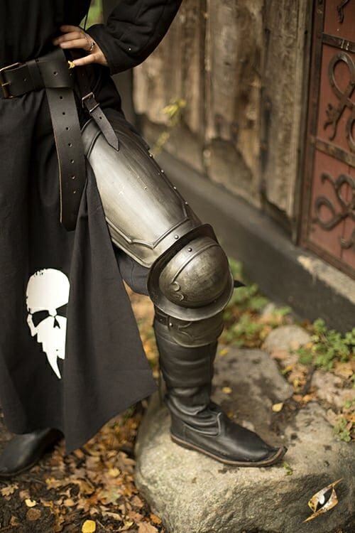 CQ Undead Full Legs