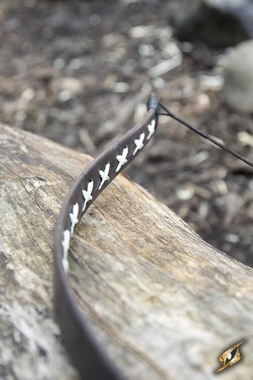 Squire Bow Brown S