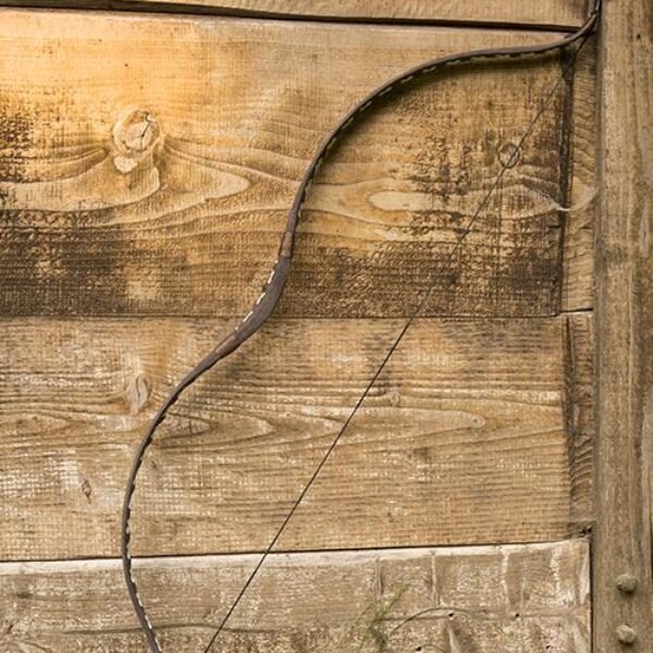 Squire Bow Brown M