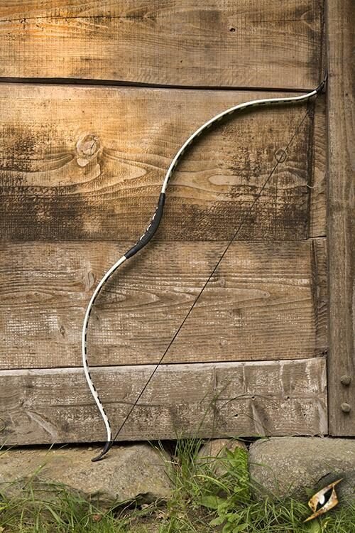 Squire Bow Grey M