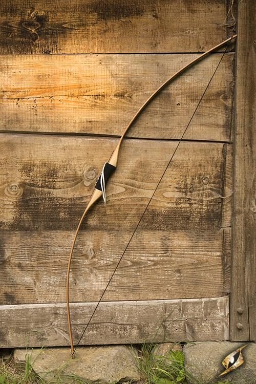 Flatbow Large - Wood