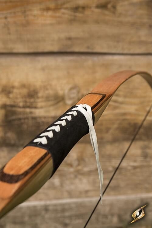 Flatbow Large - Wood