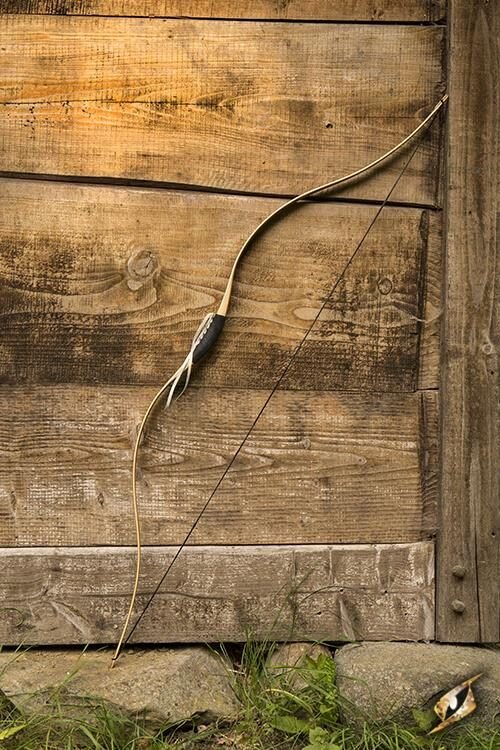 Scythian Horsebow