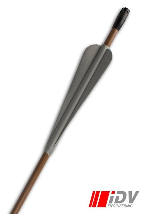 Flat Head - Brown/Silver