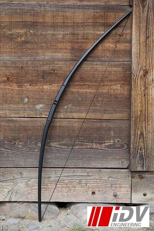 Long Bow IDV Black
