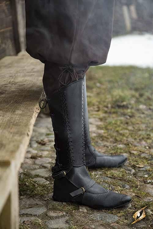 Greaves Squire - Black