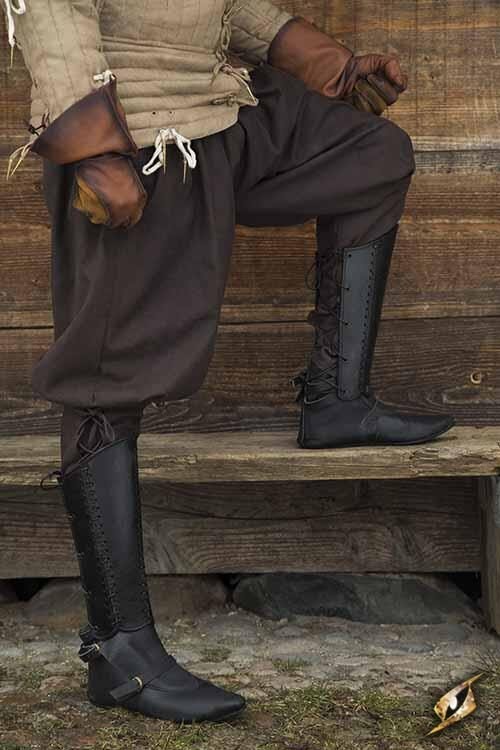 Greaves Squire - Black