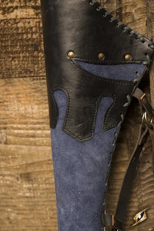 Quiver Ranger Black-Blue