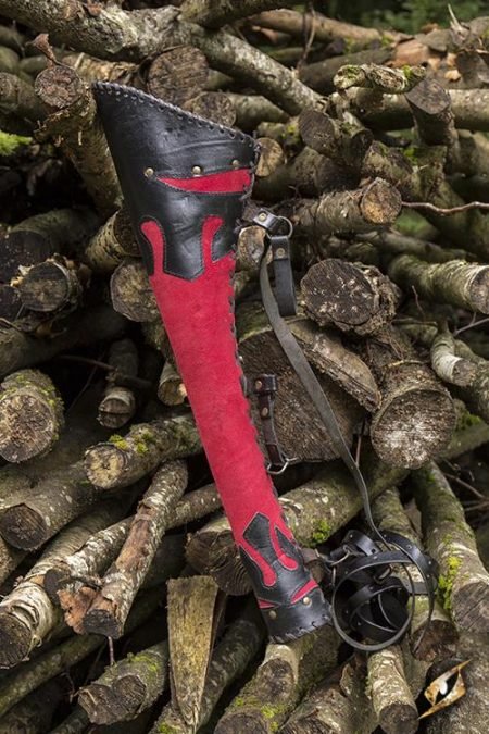 Quiver Ranger Black-Red