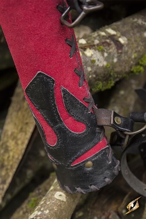Quiver Ranger Black-Red