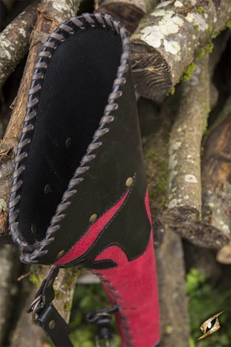 Quiver Ranger Black-Red - immagine 3