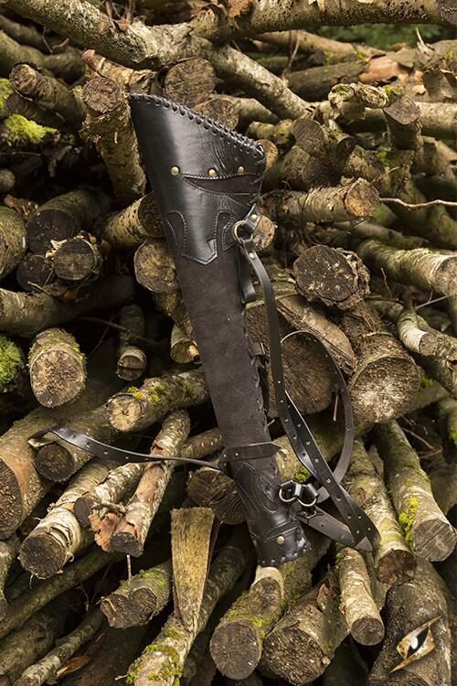 Quiver Ranger Black-Black