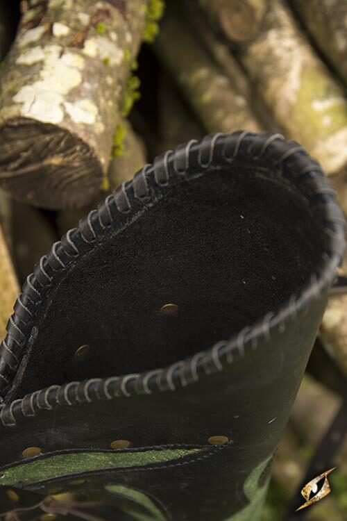 Quiver Ranger Black-Green