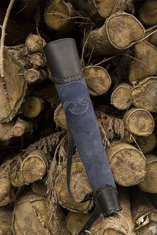 Quiver Archer Blue-Black