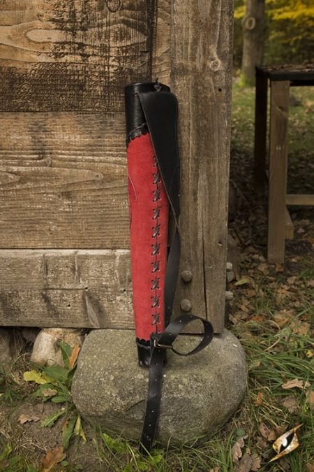 Quiver Archer Red-Black