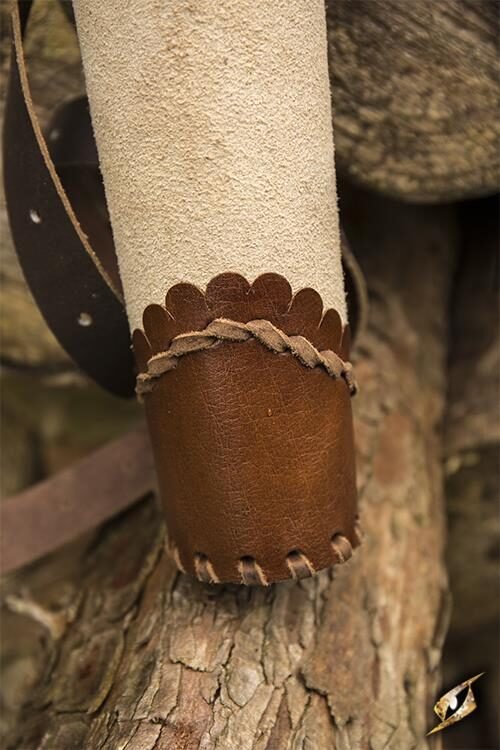 Quiver Archer Creme - Brown