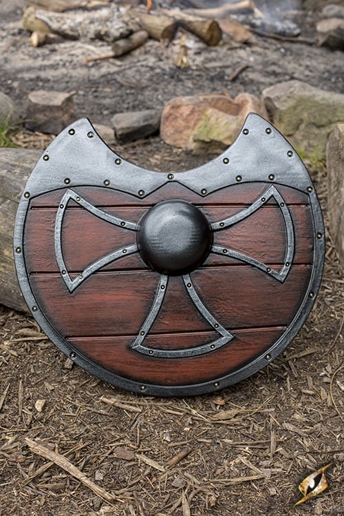 Gobbo Shield - H 55 cm