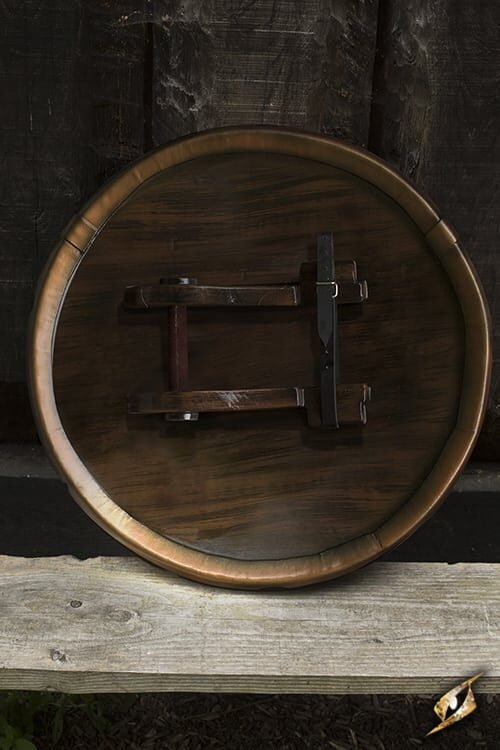 Shield of Lionidas - ø70 cm - 2nd quality