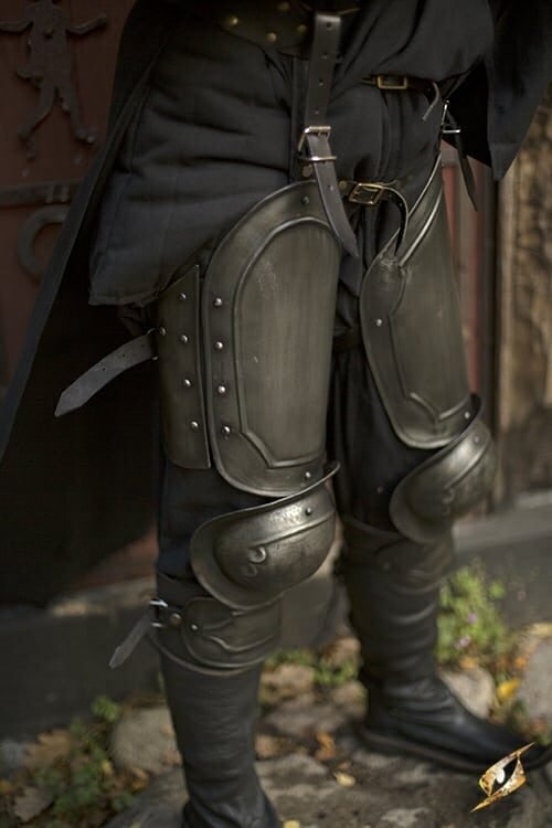 CQ Undead Full Legs