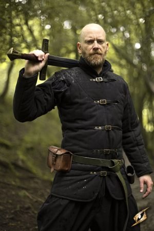 Gambeson Warrior