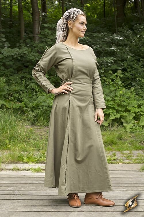 Priestess Dress
