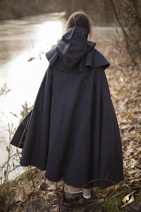 Cloak Wool - immagine 2
