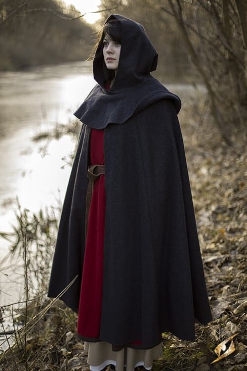 Cloak Wool