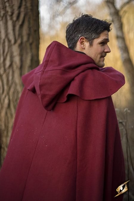 Cloak Wool - immagine 5