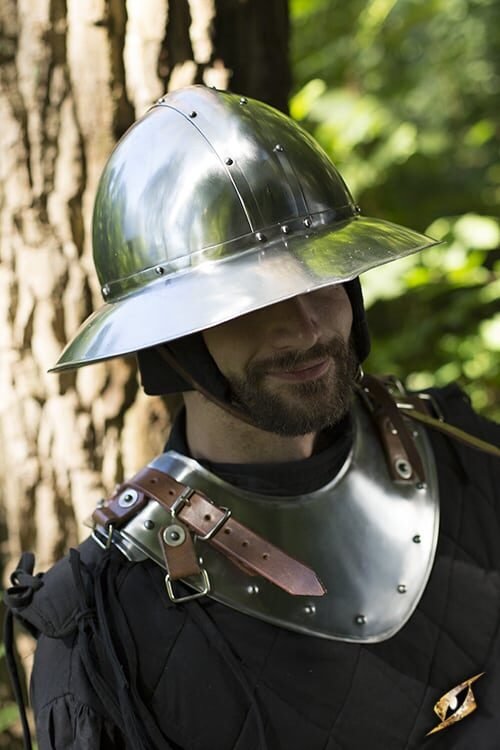 Kettle Hat