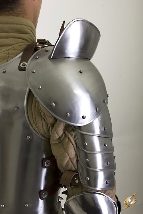 Shoulder Plates Giant Warrior