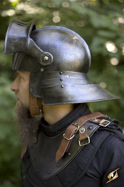 Sallet Epic Dark
