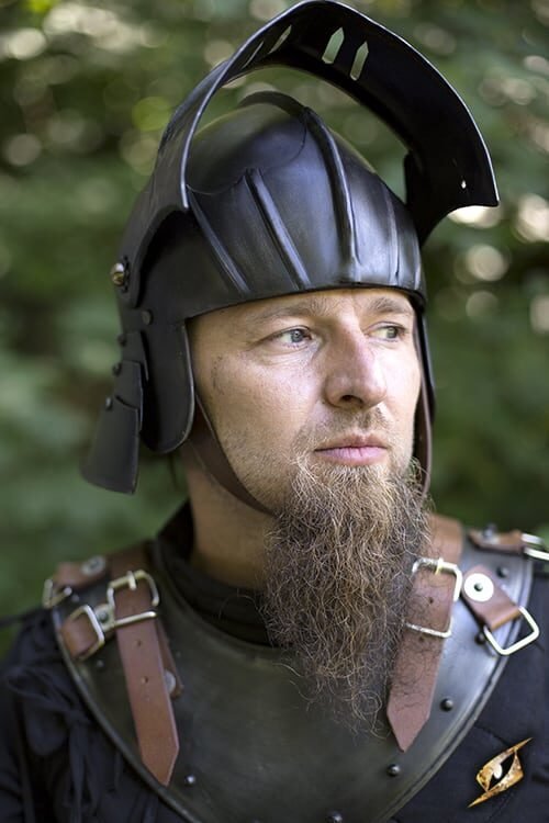 Sallet Epic Dark