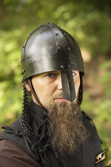 Viking Spangenhelm Epic Dark