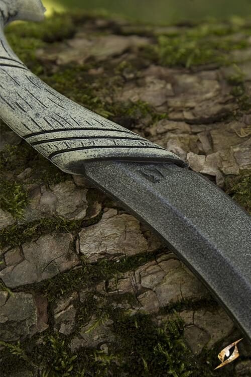 Elven Throwing Knife
