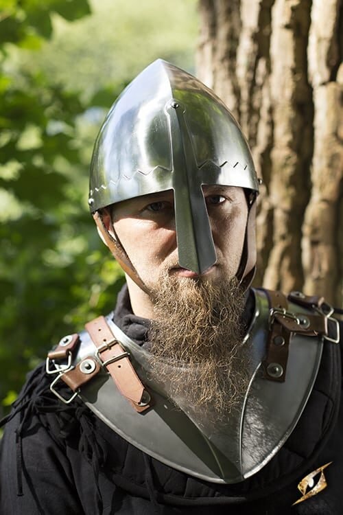 Norman Nasal Helmet