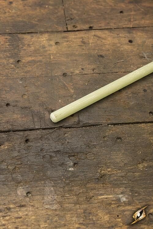 Glasfiber Core - Rod - 100 x 1,0 cm