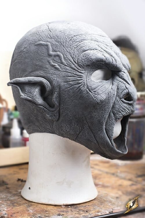 Beast Orc - Unpainted - 59-61cm