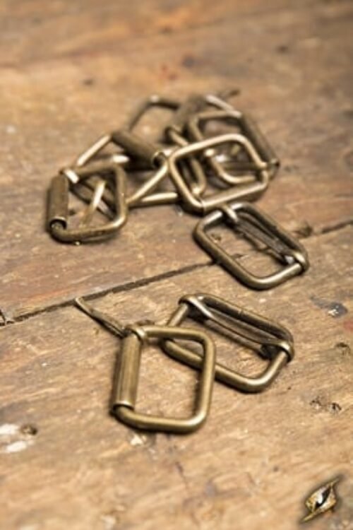 Buckles metal Antique (Bag of 10)