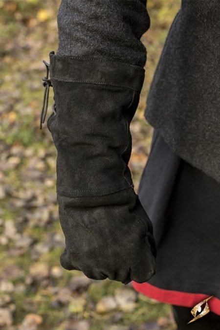 Leather Gloves - immagine 4