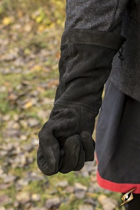 Leather Gloves - immagine 3