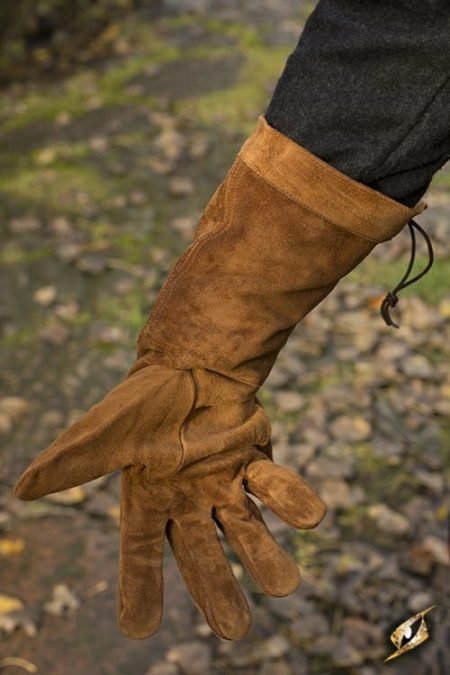 Leather Gloves - immagine 8