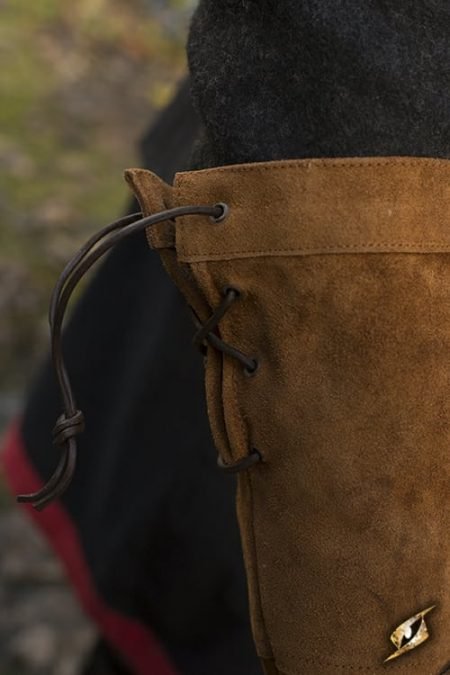 Leather Gloves - immagine 6