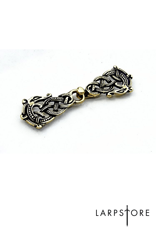 Chiusura con Serpente Midgard
