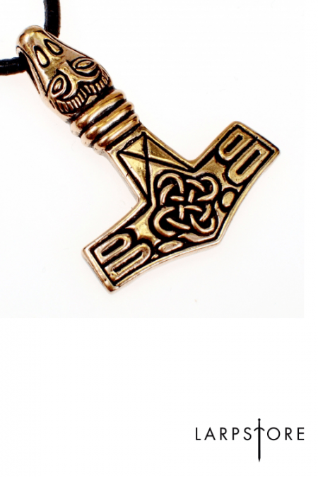 Mjolnir con testa di aquila - immagine 2