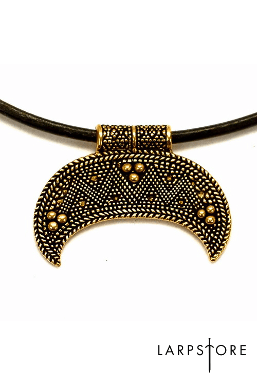 Amuleto "Lunula" - piccola
