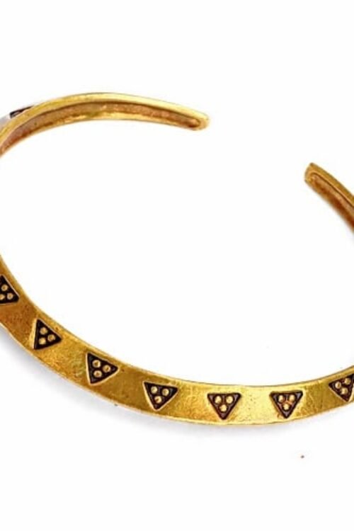 Bracciale vichingo "del denaro" - largo